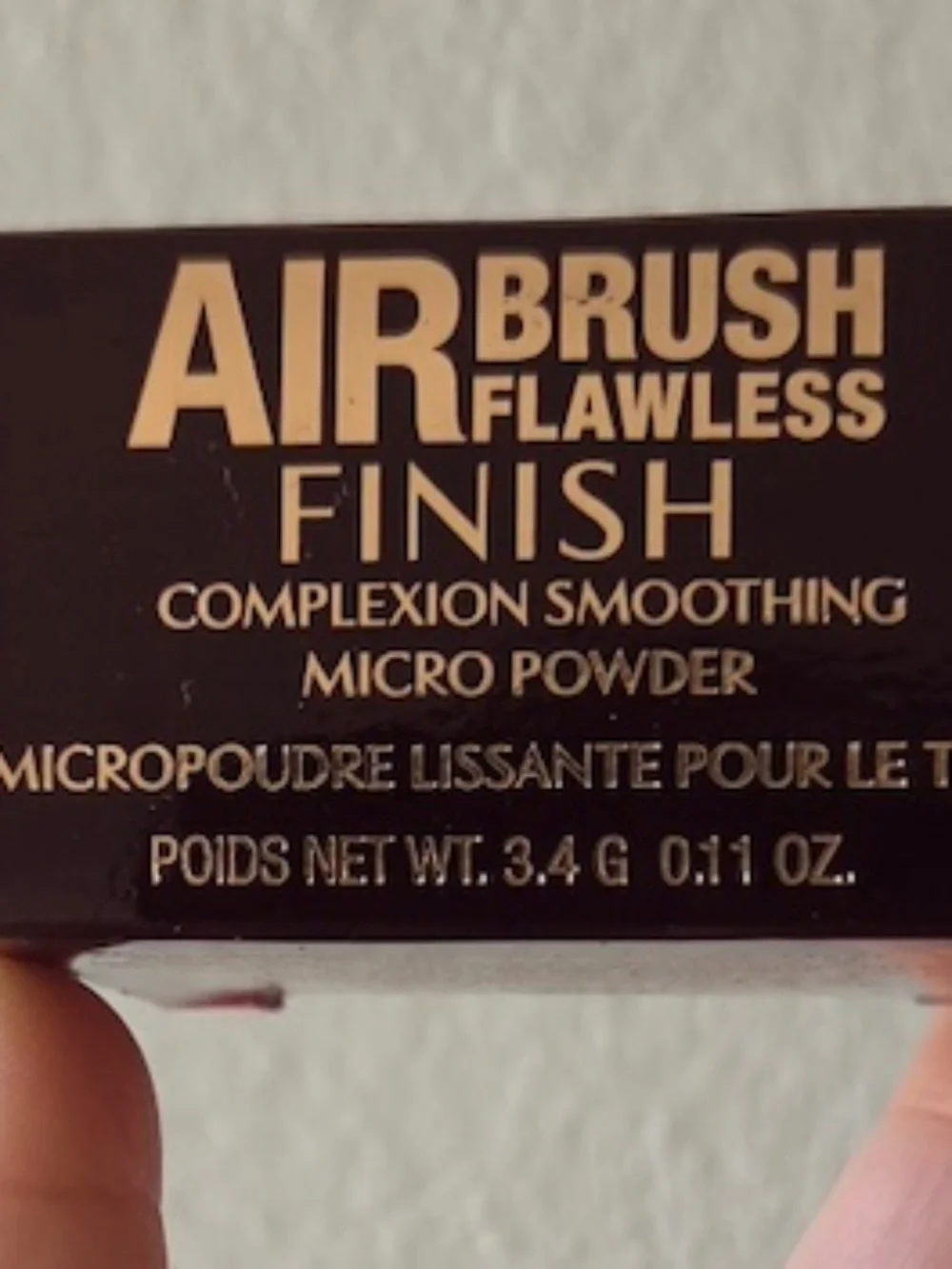 Charlotte Tilbury Airbrush Flawless Finish Setting Powder: 2 Medium (travel size